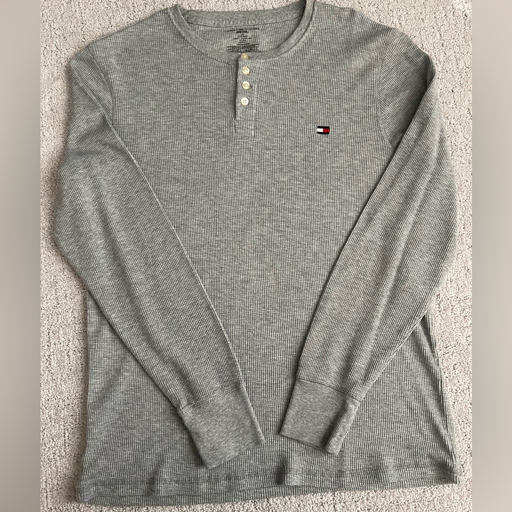 Tommy Hilfiger thermal long sleeve